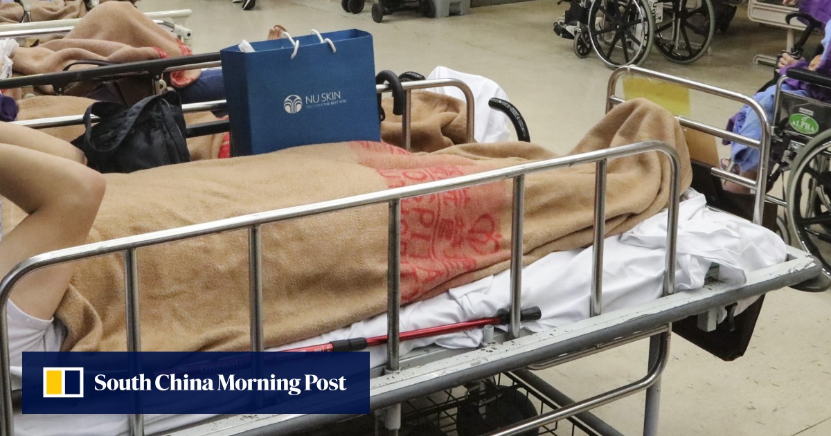 Hong Kong health officials to review whether ‘buying beds’ at private