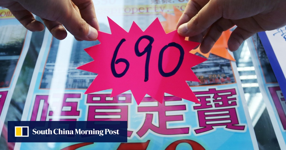 Hong Kong realtors never had it so good, hiring record number of agents