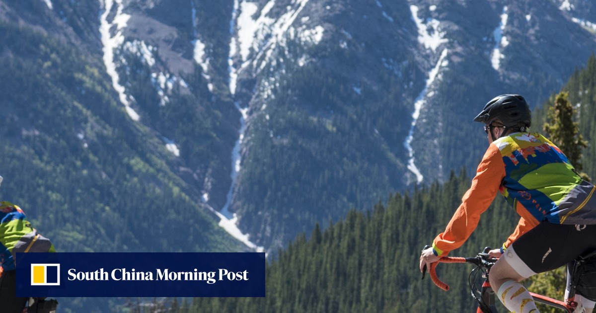 Ride the Rockies a 720km cycling challenge through majestic Colorado