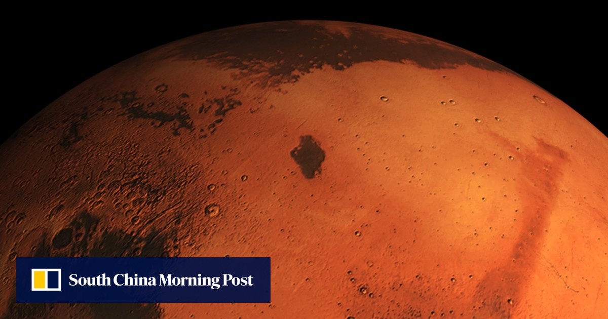 Who owns Mars? Mining puts spotlight on outofthisworld property