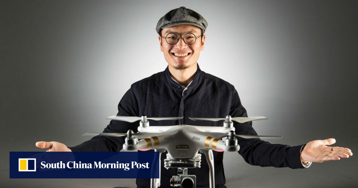 Wang Tao Asia’s youngest tech billionaire as DJI finds wealth