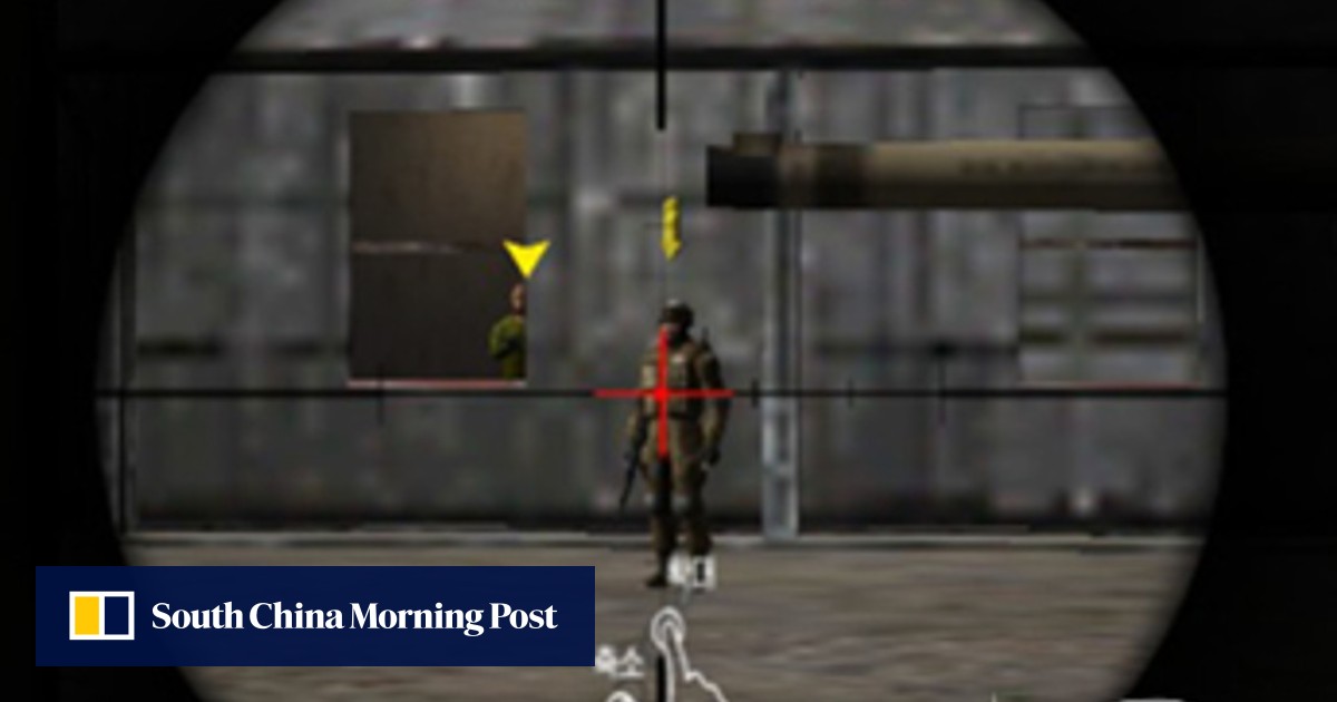 Hunting Yankee North Korea releases shooter video game where US