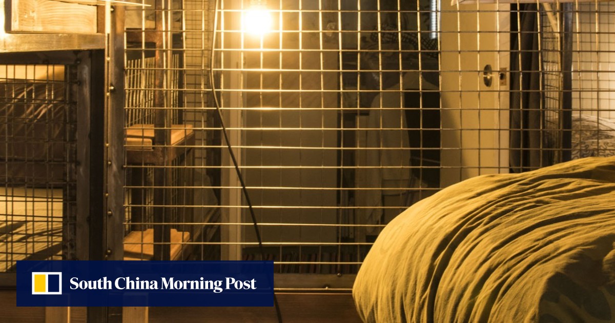Hong Kong Cage Homes For Hire Poverty Tourism Or A Way To Show Visitors Unique Side Of City South China Morning Post