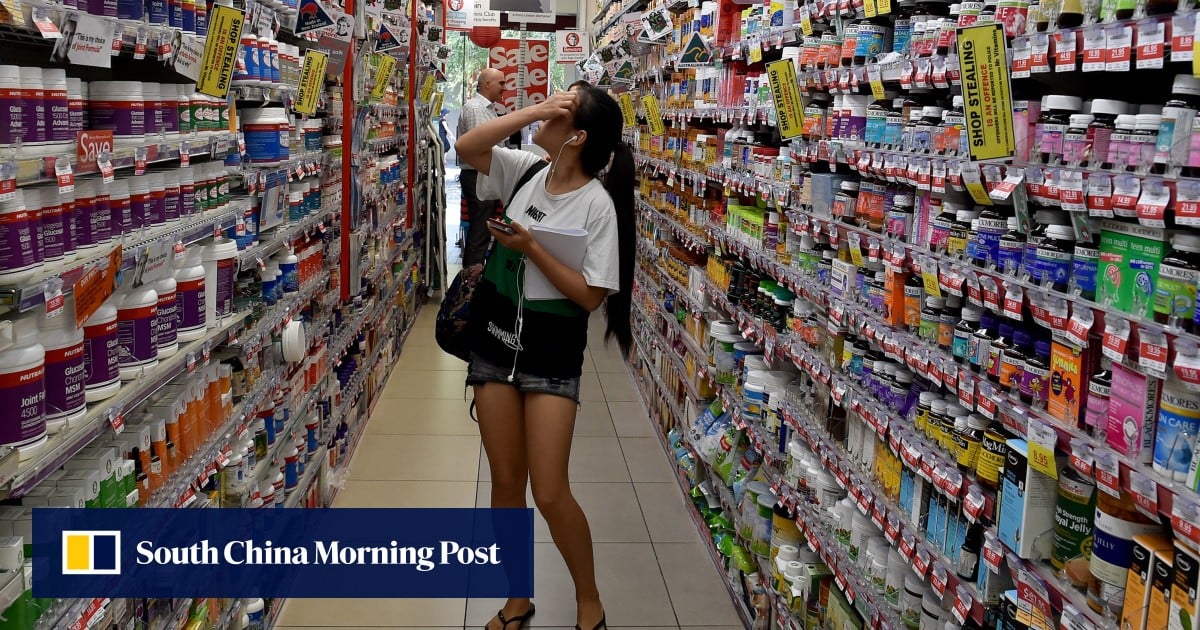 Daigou Down Under The Chinese Shopping Trend Taking Australia By Storm And A Public Listing To Boot South China Morning Post