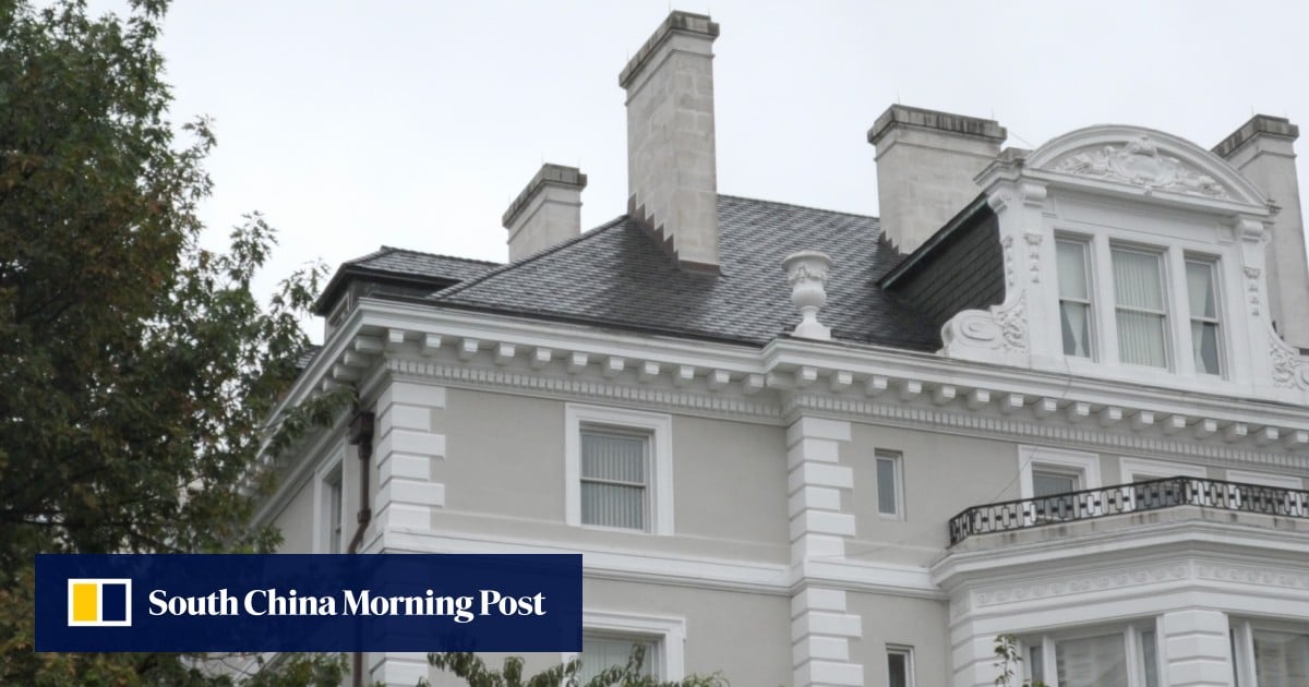 US seizes control of Russian missions in San Francisco, Washington and