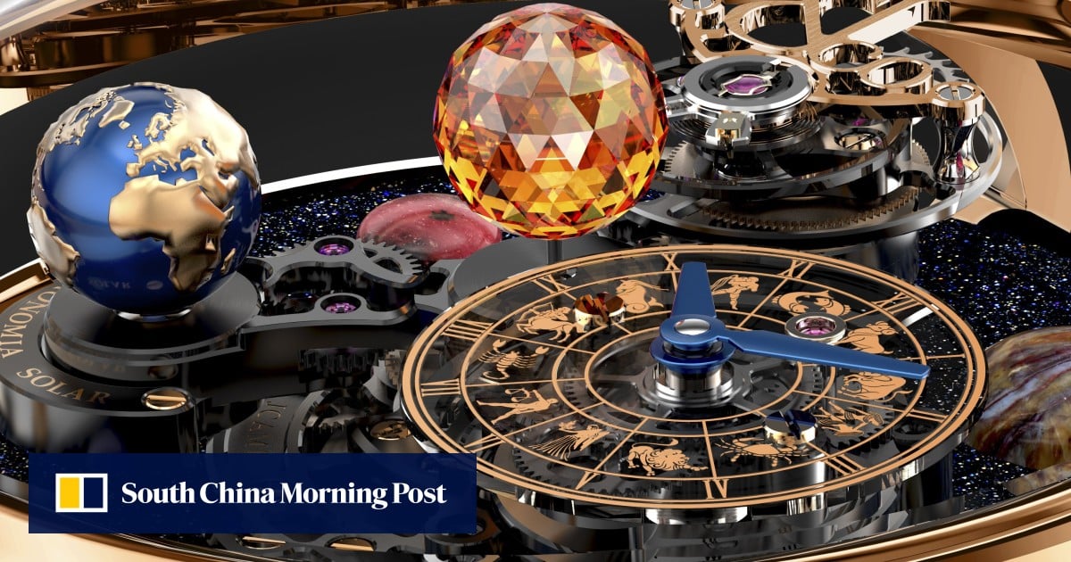 Three watches that stole the show at the Hong Kong Watch Fair