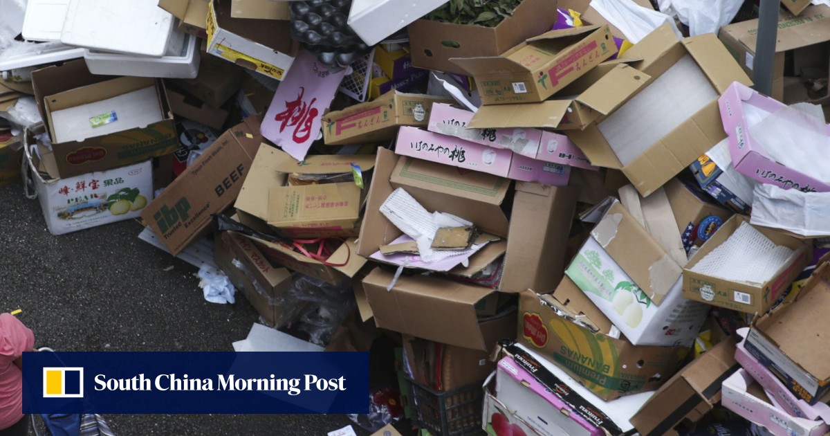 Shift in mainland policy could spell disaster for Hong Kong recycling ...