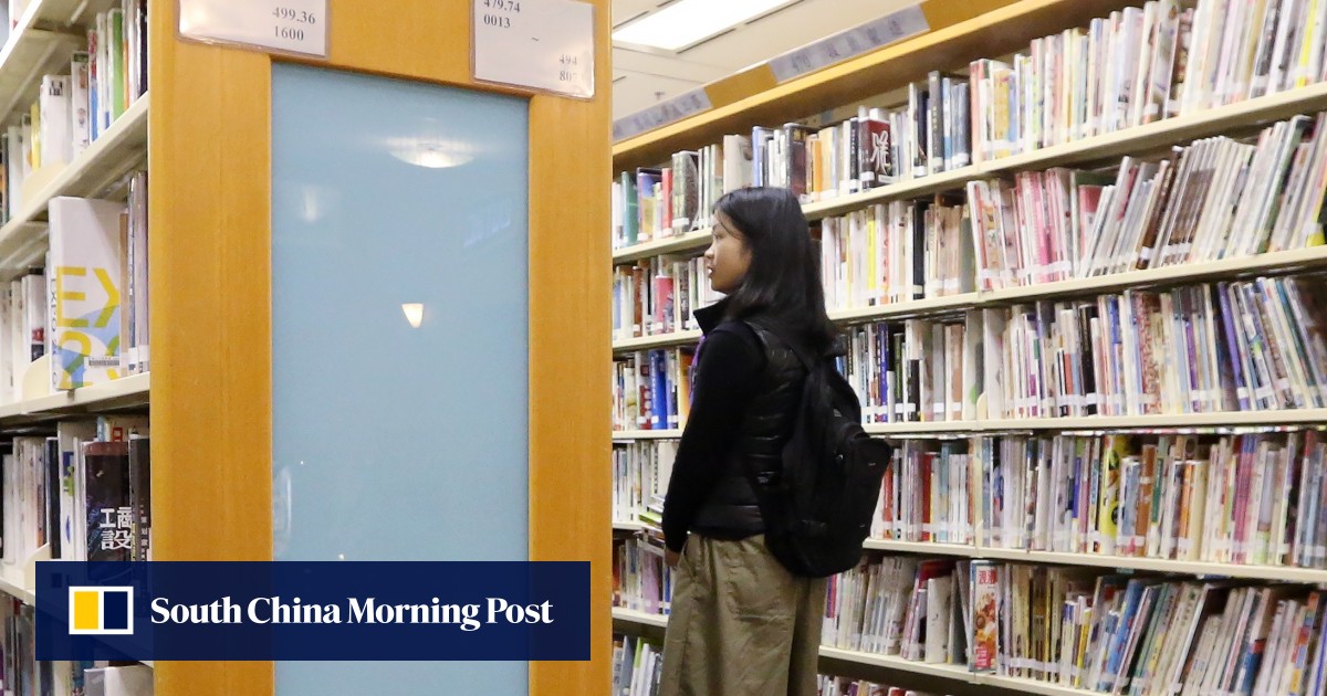 Hundreds of thousands of books in Hong Kong thrown away as libraries