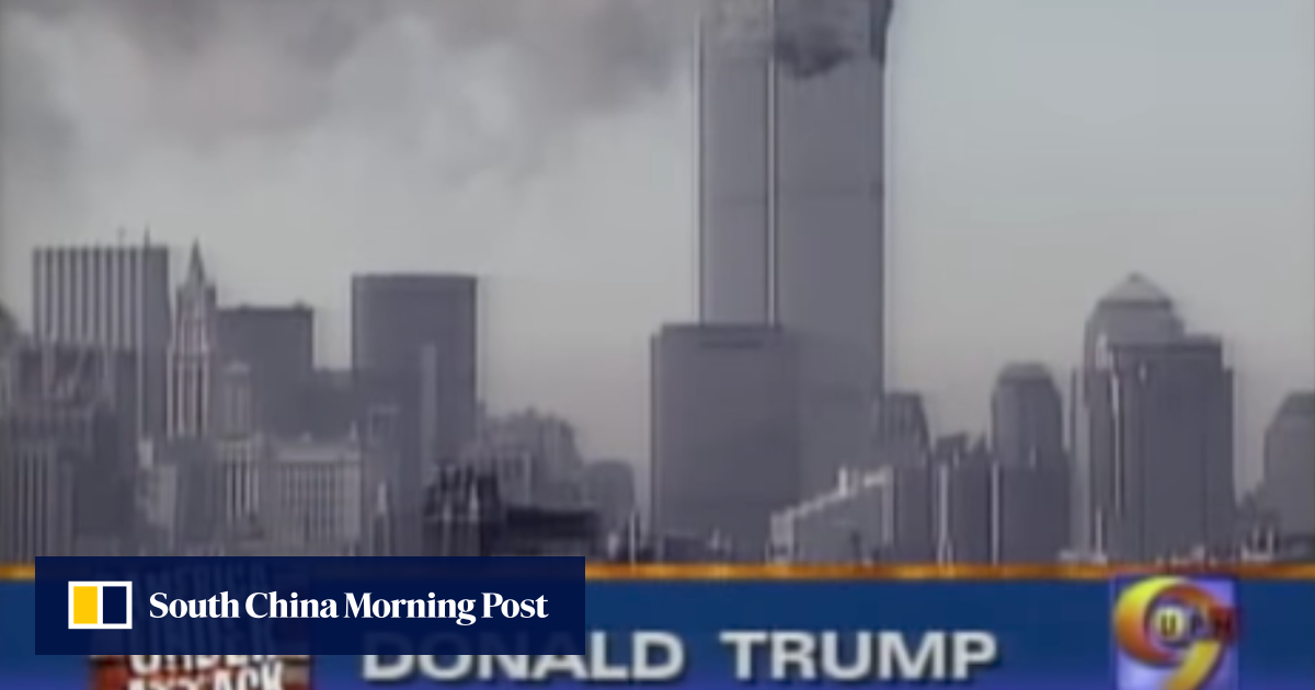 Trump had an unusual reaction to 9/11 just hours after the attacks ...