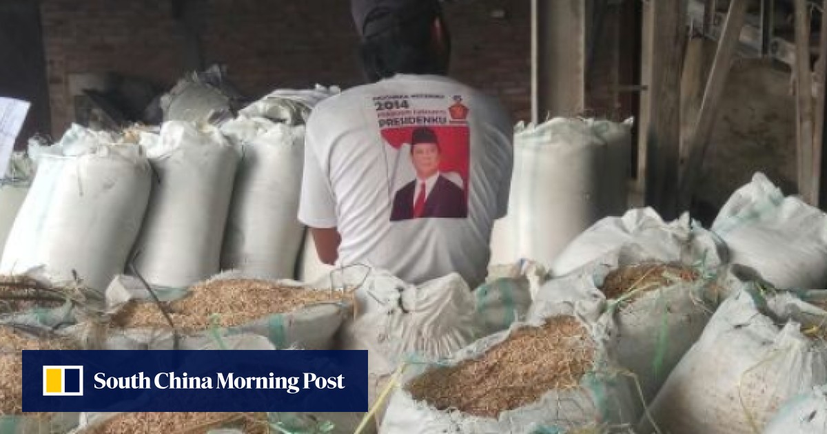 ‘Ahok’s nothing to do with us’ the leftbehind Chinese rice millers of