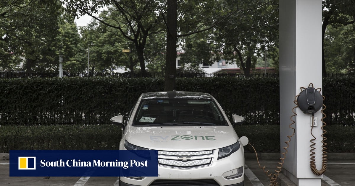 General Motors upbeat on luxury vehicle sales in China South China Morning Post