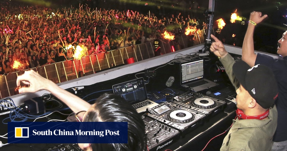 How EDM festival Storm is leading China’s live dance music charge