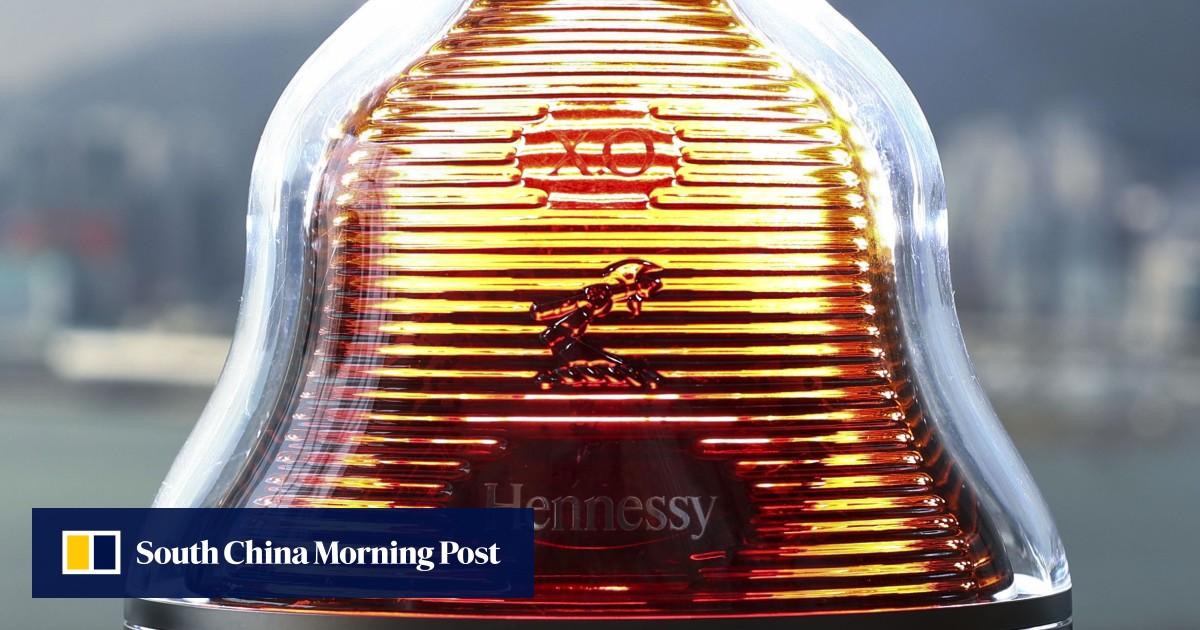 【右四間】Hennessy XO Hennessy X.o Mid Autumn Festival Limited Edition by Jackson