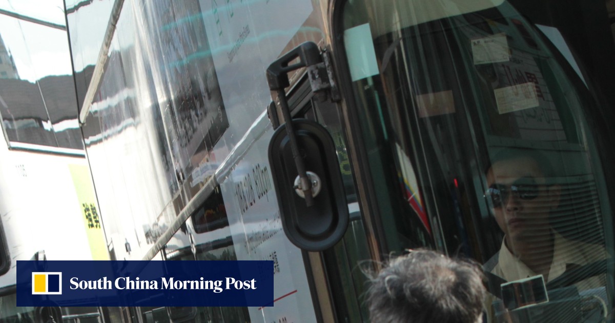 Reduce maximum working hours of Hong Kong bus drivers, union says after