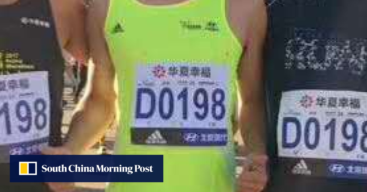 Beijing Marathon a victim of its own success as unregistered runners