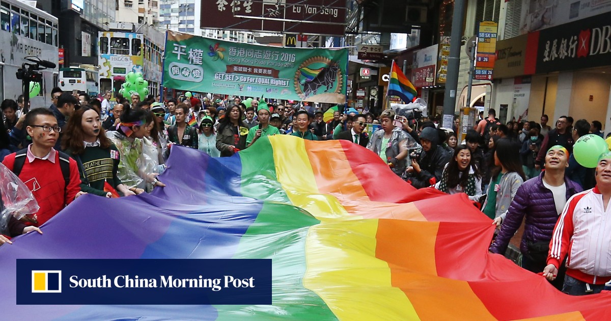 Hong Kong Man Mounts Legal Challenge Against Laws On Gay