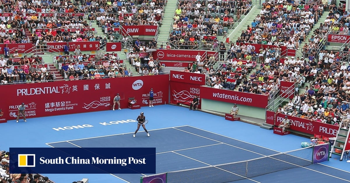 ‘Special’ Hong Kong Tennis Open can take step up in status on tour
