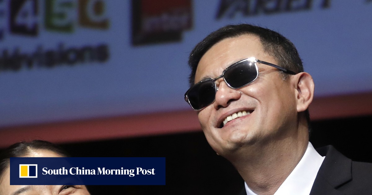 Filmmaker Wong Kar wai becomes first Hong Kong director to win Lumière