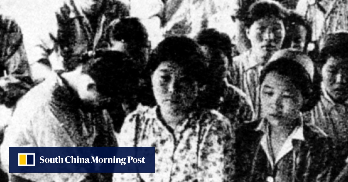 Who were the comfort women? South China Morning Post picture