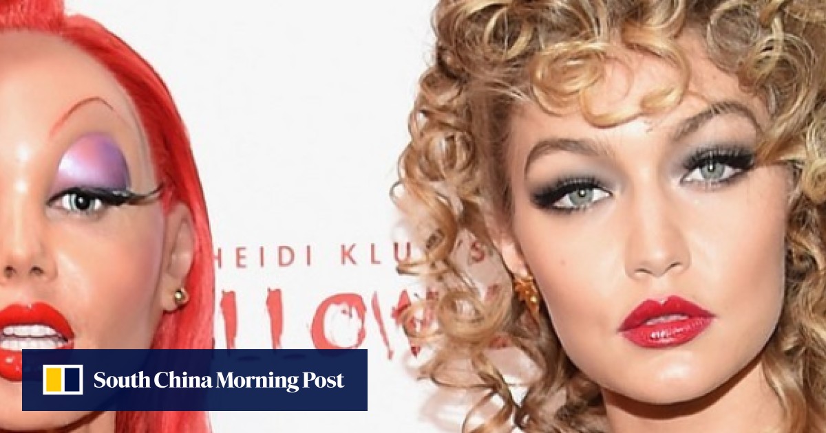 10 Halloween Costumes That Shocked Celebrities And Rocked The Fashion World South China Morning Post