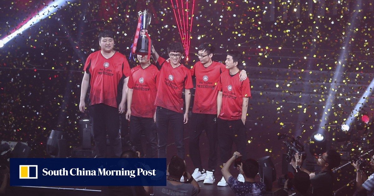 League of Legends World finals tickets gone in seconds, showing how esports continues to boom