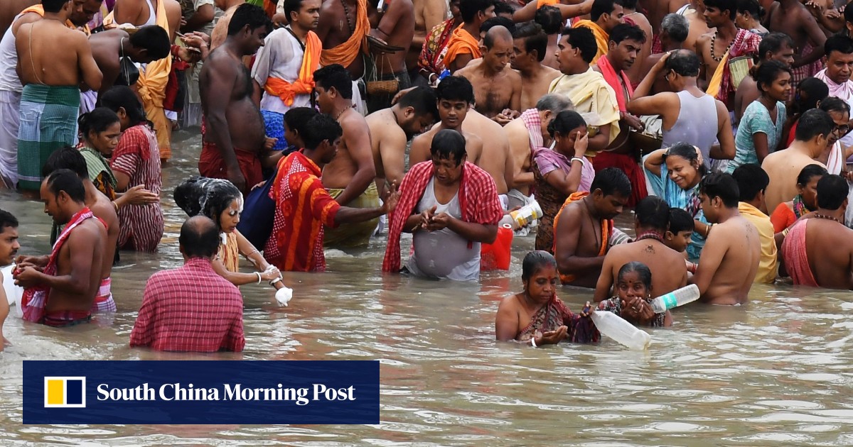 India Is Killing The Ganges And Modi Can Do Nothing About It South China Morning Post