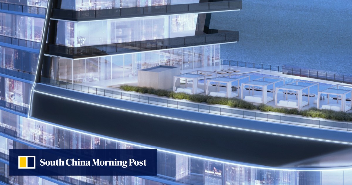 Aston Martin is building US50 million luxury apartments in Miami