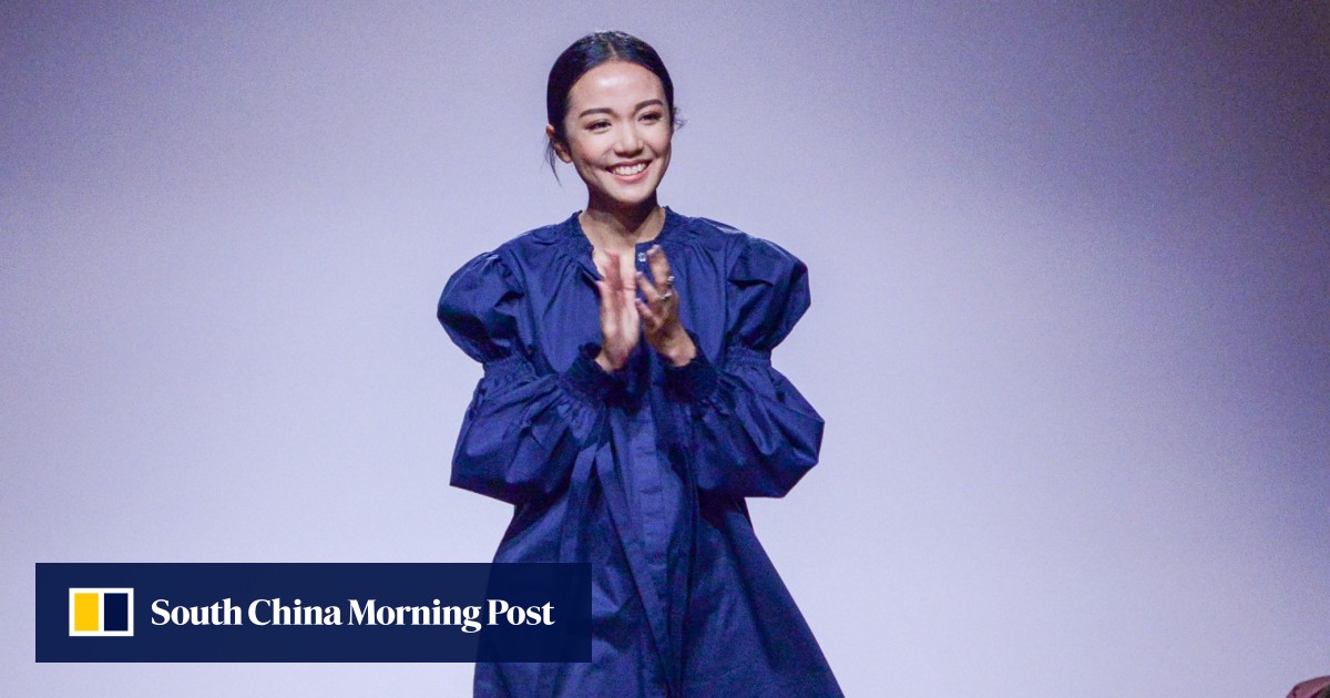 Macauborn social media influencerturneddesigner Yoyo Cao at