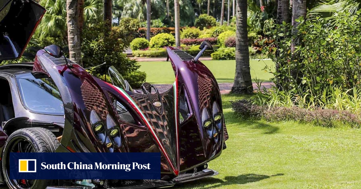 Hong Kong Gold Coast motor show highlights Asia   s best  from priceless