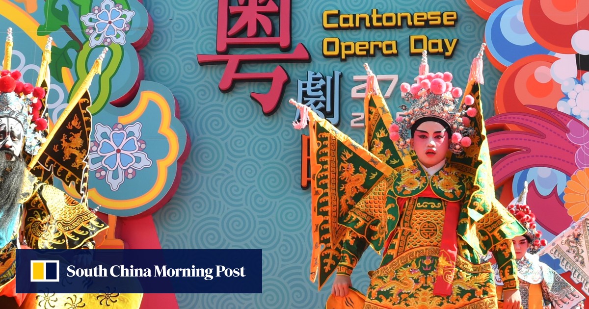 Celebrate Hong Kong’s cultural heritage at Cantonese Opera Day 2017 ...