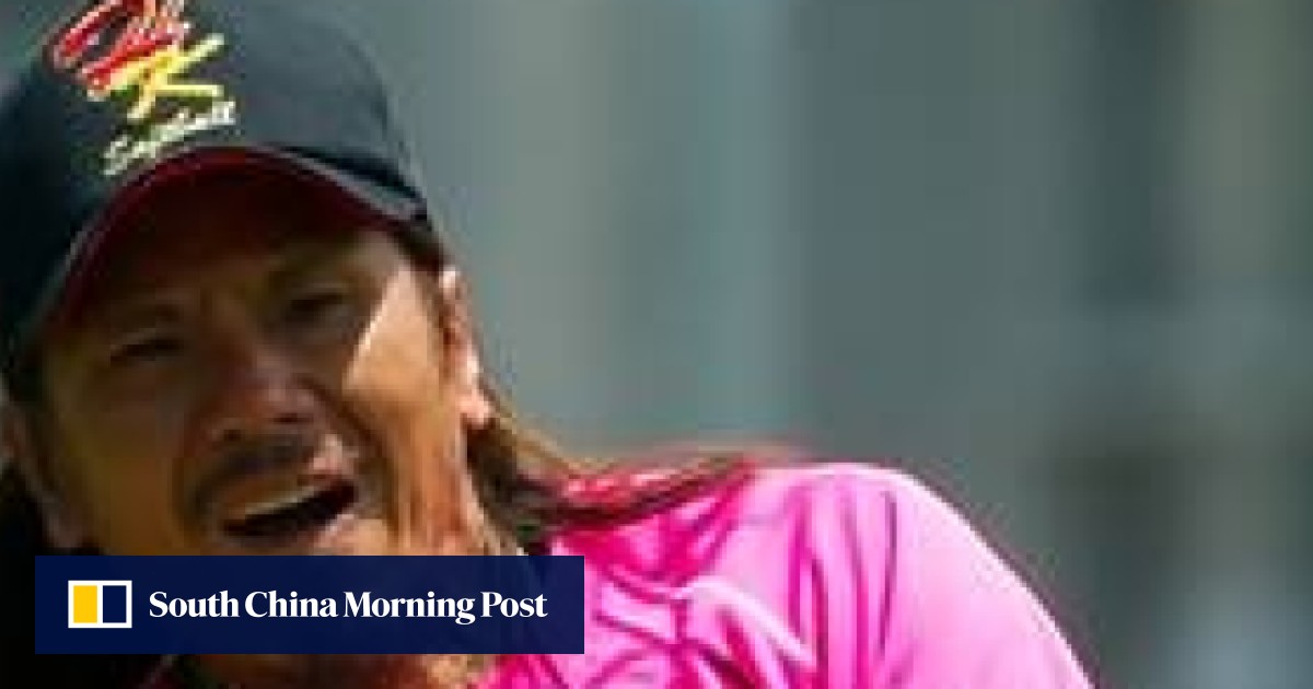 The icon of Hong Kong softball Johnny Lau’s journey from pitching in