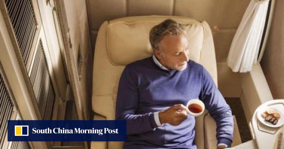 Five Most Luxurious First Class Air Suites South China Morning Post