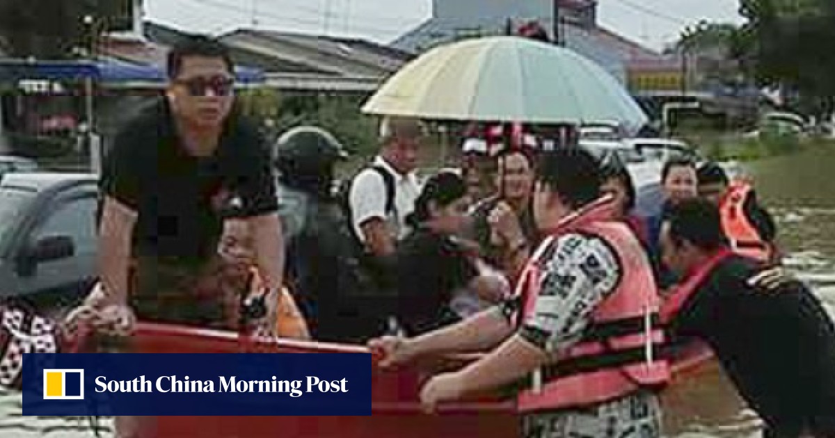 What The Penang Floods Say About Malaysian Politics And It S Not Just About Climate Change South China Morning Post
