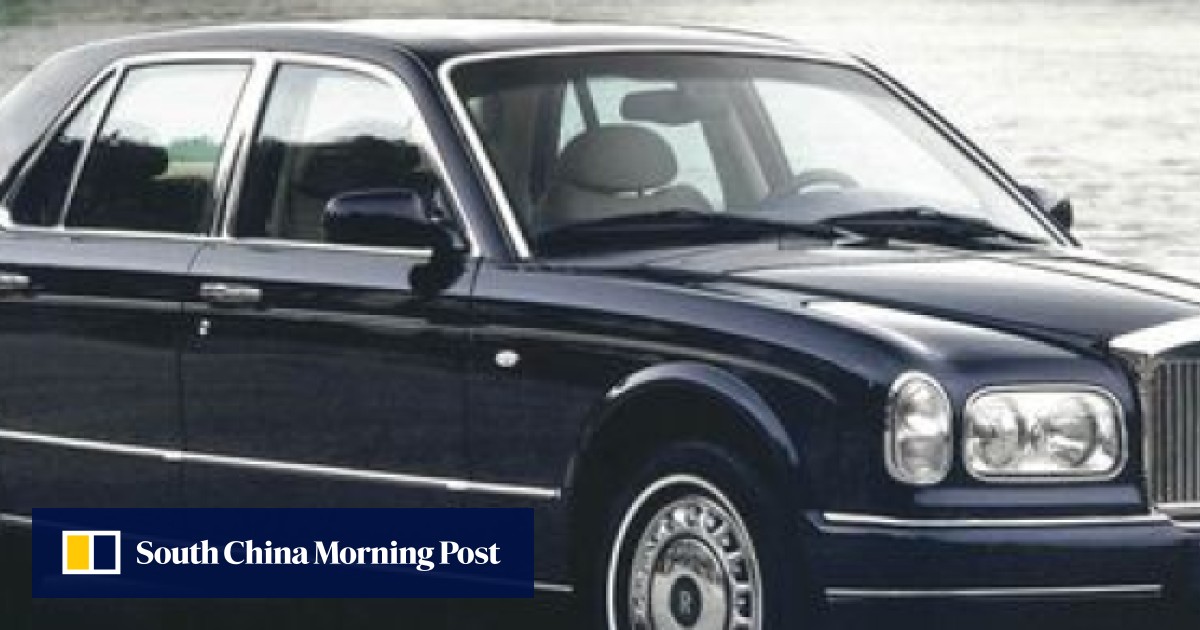 A Classic Rolls Royce For Us 30 000 It Could Easily Be
