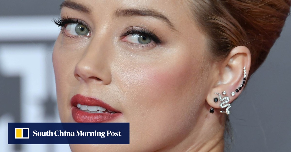 Amber Heard was warned coming out as bisexual would ruin ...