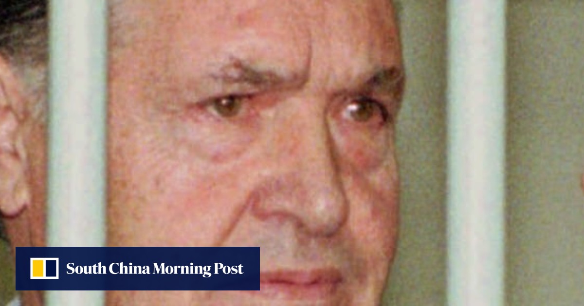 Feared Sicilian mafia boss Salvatore ‘Toto’ Riina is in a coma and