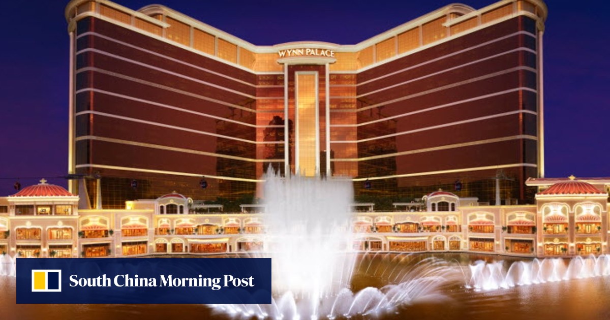 Macau Pulls Out The Stops To Attract Gamblers With Private - 