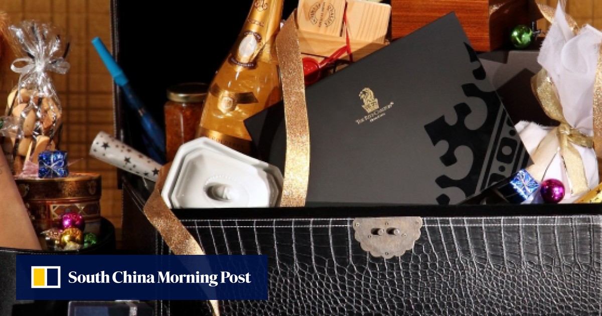 Christmas hampers we find six of the best Hong Kong hotels South