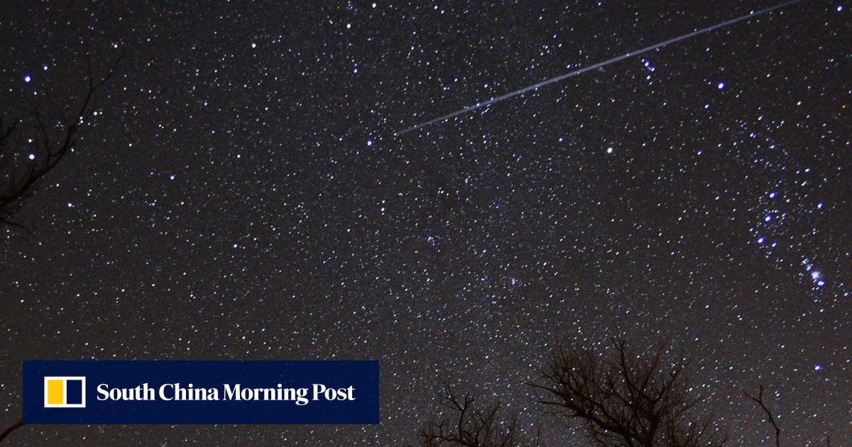 Year’s best shooting stars show: where Hongkongers can watch the