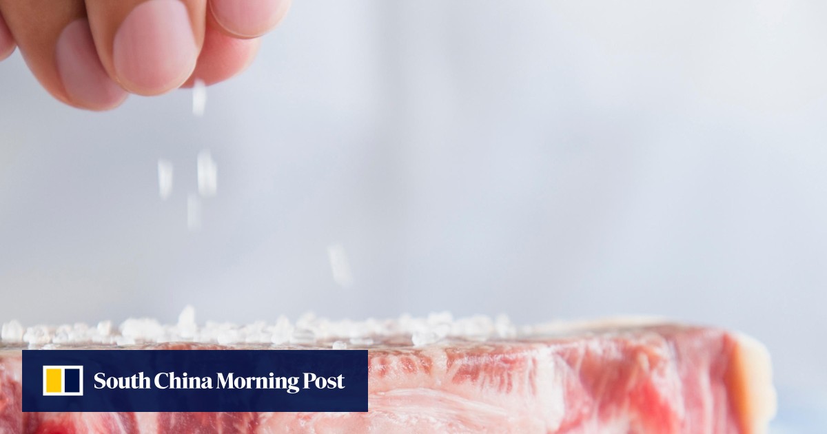 Why eating too little salt is bad for your health, and how salt took