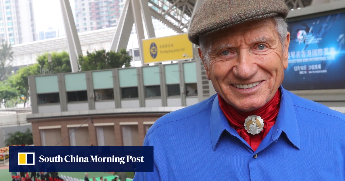 Renowned horse whisperer Monty Roberts in Hong Kong to work with Tony