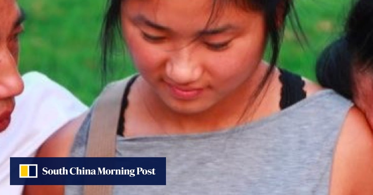 Chinese girl adopted by American family miraculously reunited with her ...