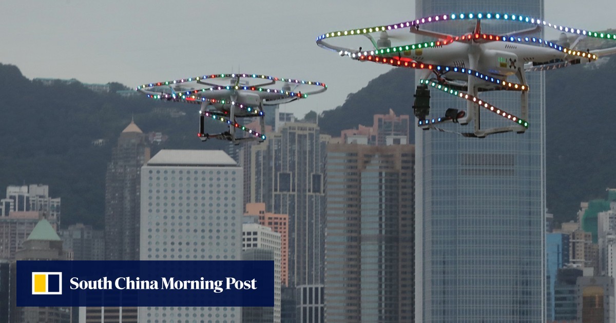 Tighten drone flying rules now rather than wait for revised laws, Hong