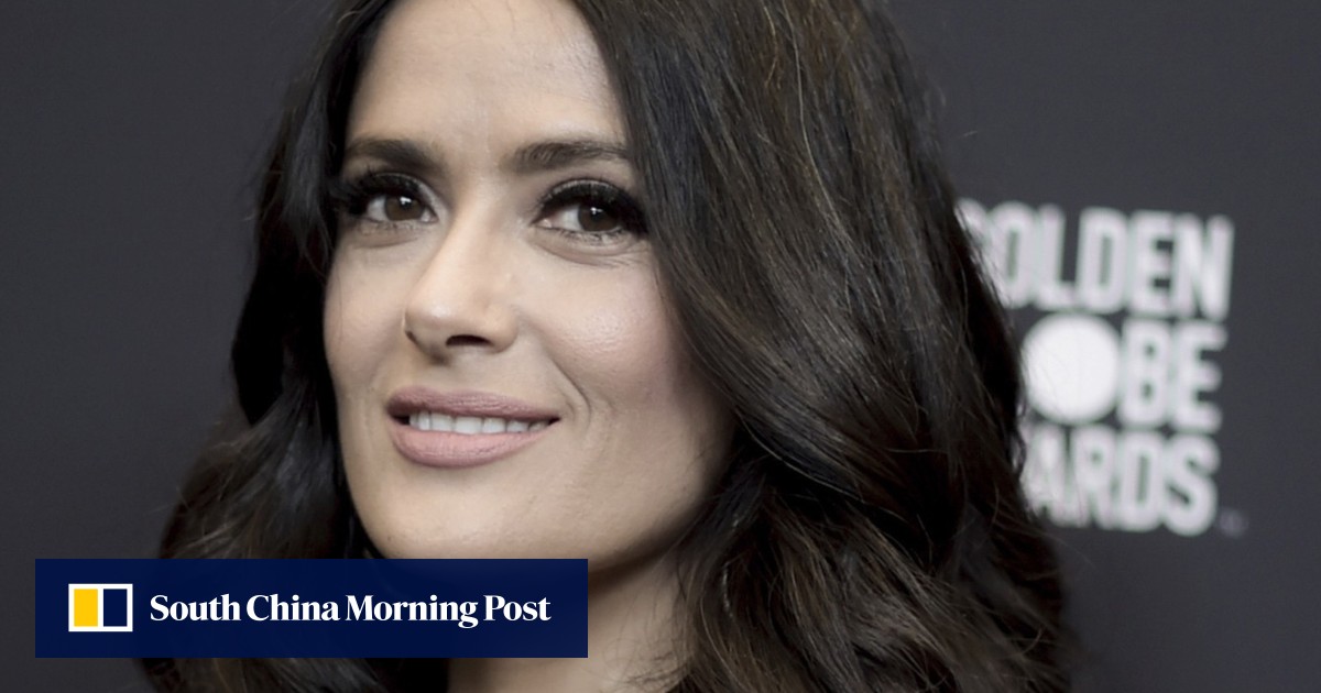 Salma Hayek says Weinstein forced her to perform lesbian sex scene, turning Frida set into a nightmare South China Morning Post pic