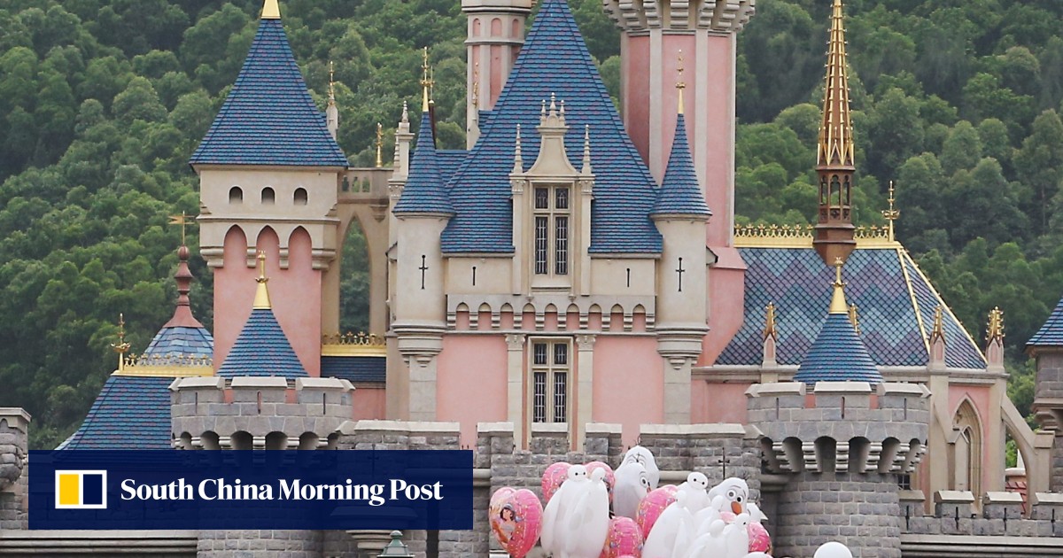 Hong Kong Disneyland raises entrance fees by 4 to 9 per cent South