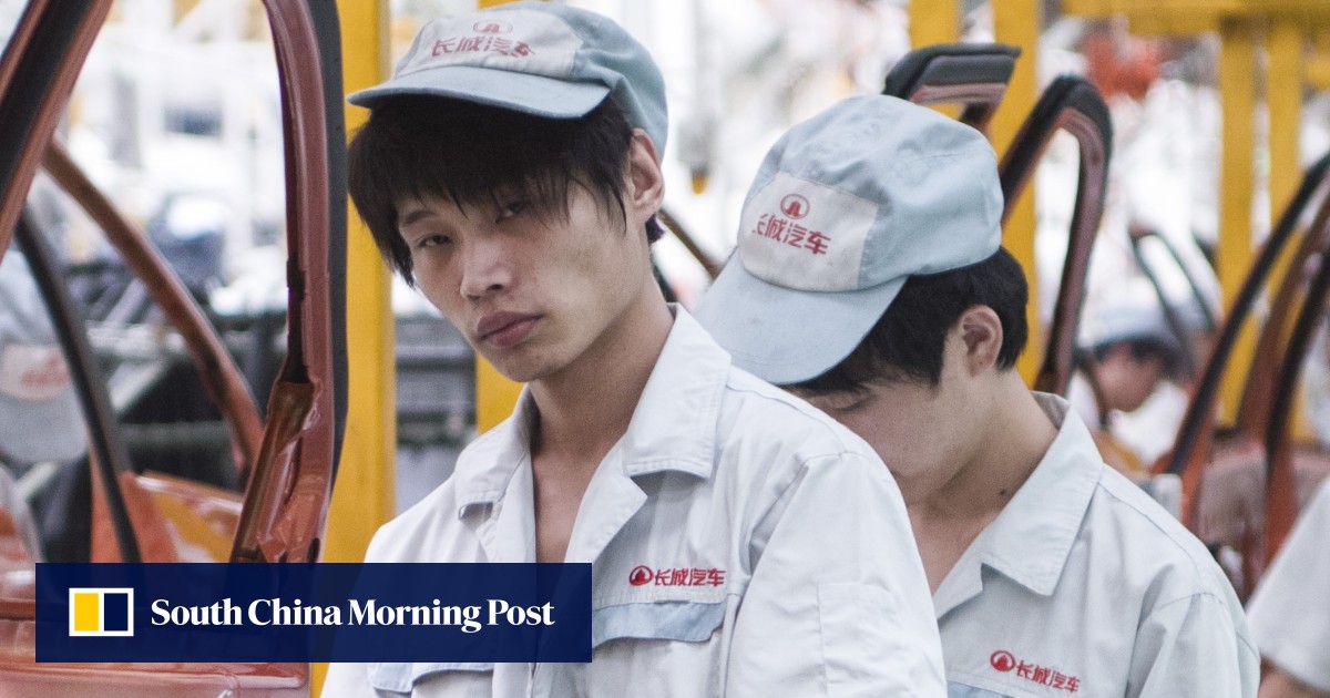 From Made in China to Created in China how nation turned itself from