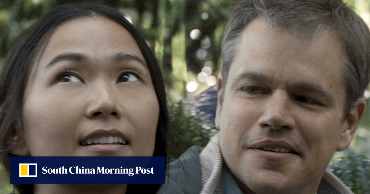 Downsizing star Hong Chau steals the show, creating big waves in role