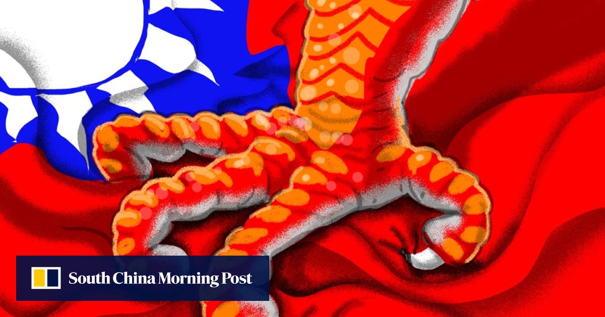 Is China Planning To Take Taiwan By Force In 2020 South China