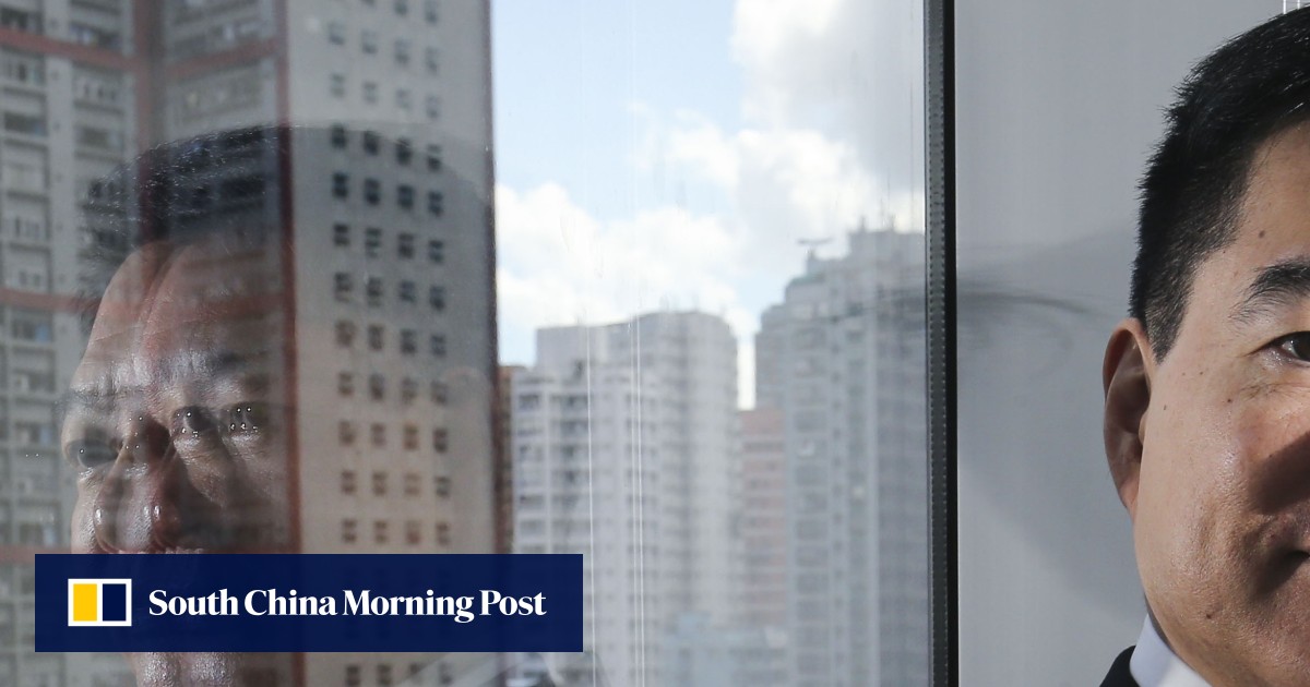 Hong Kong lawyer equips himself with qualifications in quest to