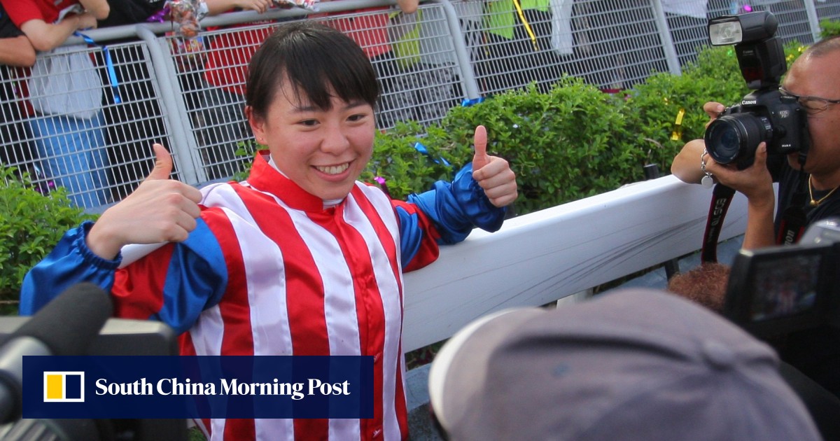 Why Did Hong Kong S Leading Lady Of The Turf Kei Chiong End Her Burgeoning Riding Career So Early Hk Racing South China Morning Post